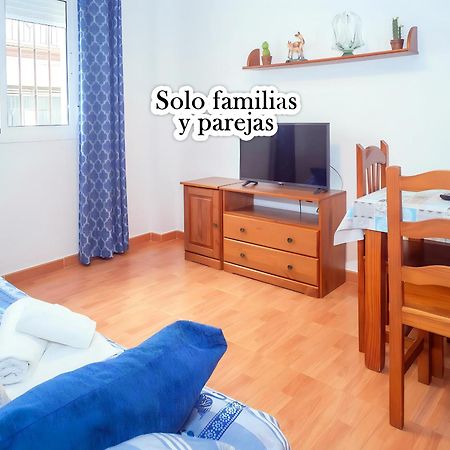 קוניל דה לה פרונטרה Apartamentos Tranquilos Conil Facil Aparcamiento מראה חיצוני תמונה