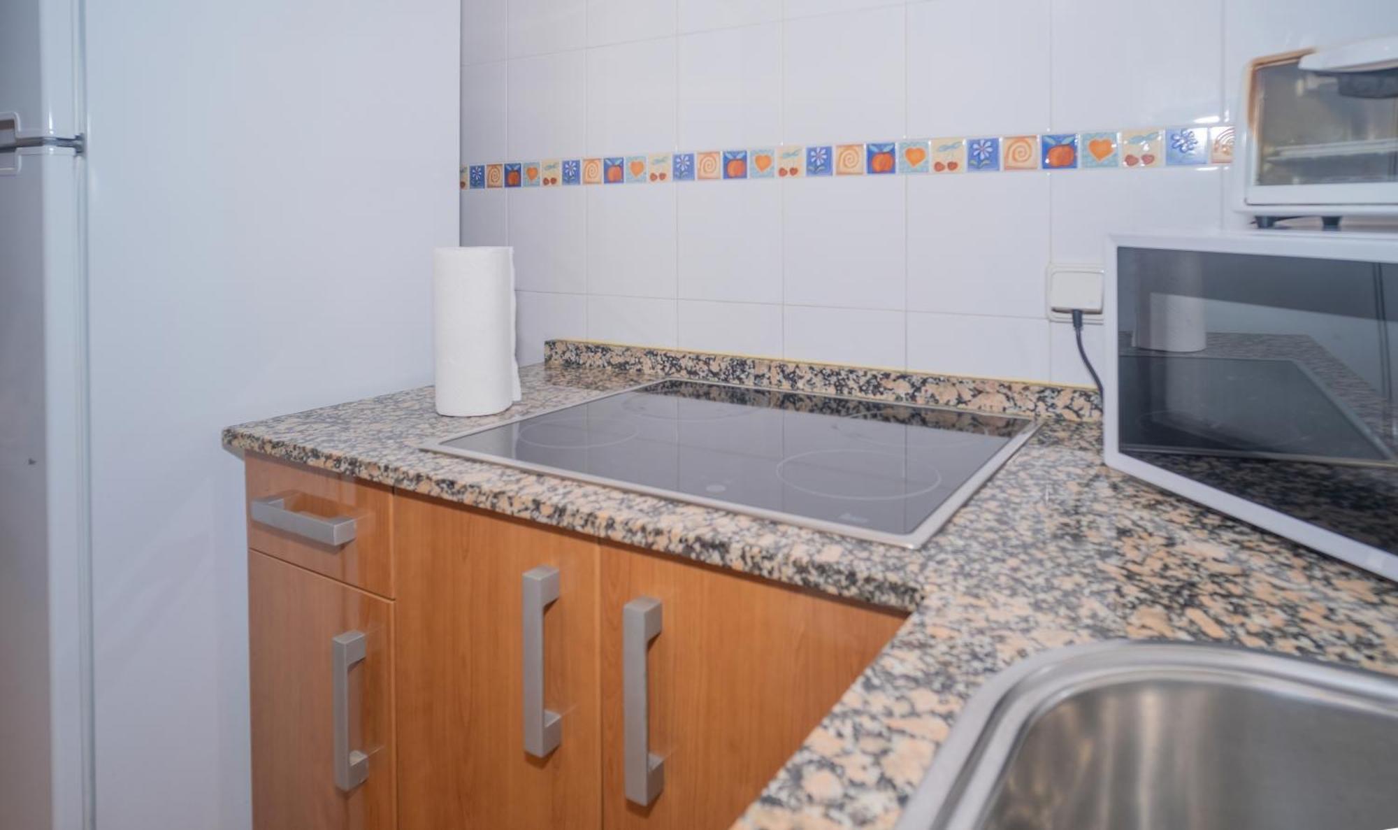 קוניל דה לה פרונטרה Apartamentos Tranquilos Conil Facil Aparcamiento מראה חיצוני תמונה