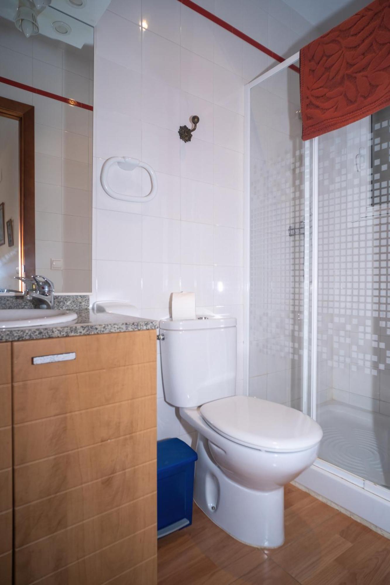 קוניל דה לה פרונטרה Apartamentos Tranquilos Conil Facil Aparcamiento מראה חיצוני תמונה