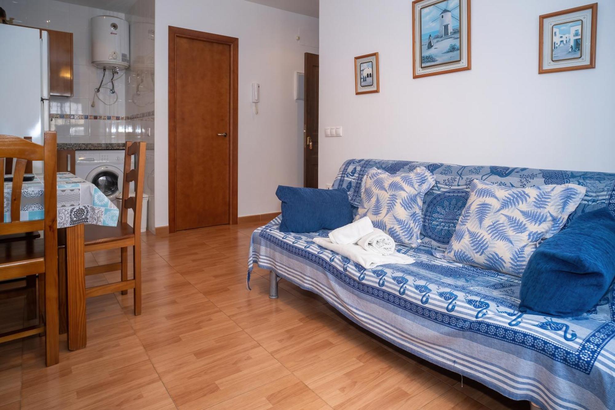 קוניל דה לה פרונטרה Apartamentos Tranquilos Conil Facil Aparcamiento מראה חיצוני תמונה