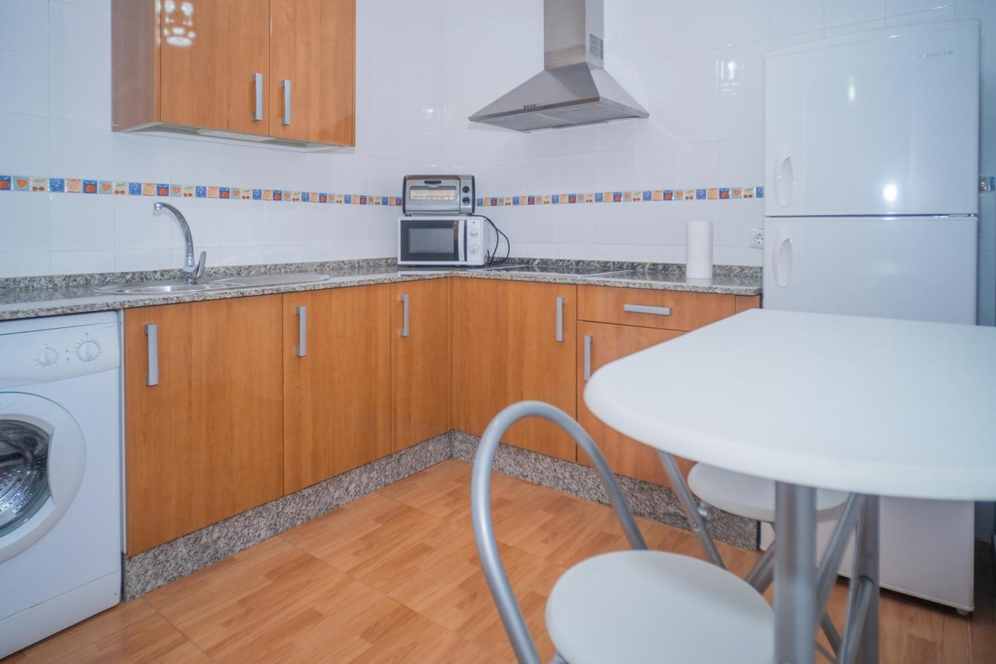 קוניל דה לה פרונטרה Apartamentos Tranquilos Conil Facil Aparcamiento מראה חיצוני תמונה