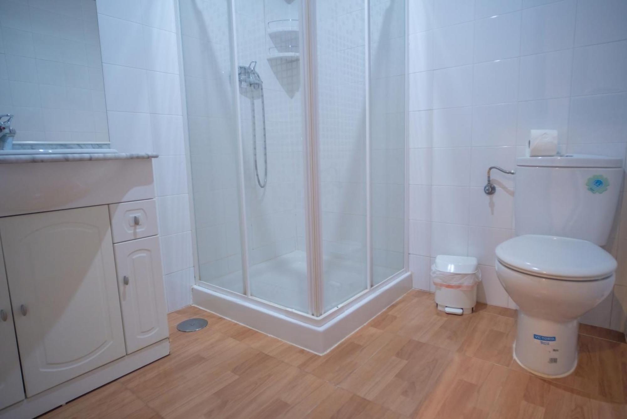 קוניל דה לה פרונטרה Apartamentos Tranquilos Conil Facil Aparcamiento מראה חיצוני תמונה