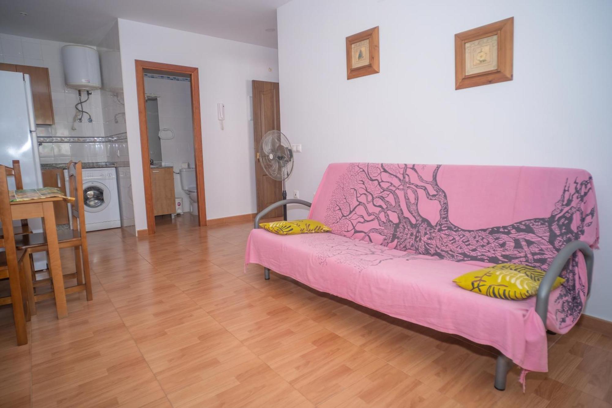 קוניל דה לה פרונטרה Apartamentos Tranquilos Conil Facil Aparcamiento מראה חיצוני תמונה