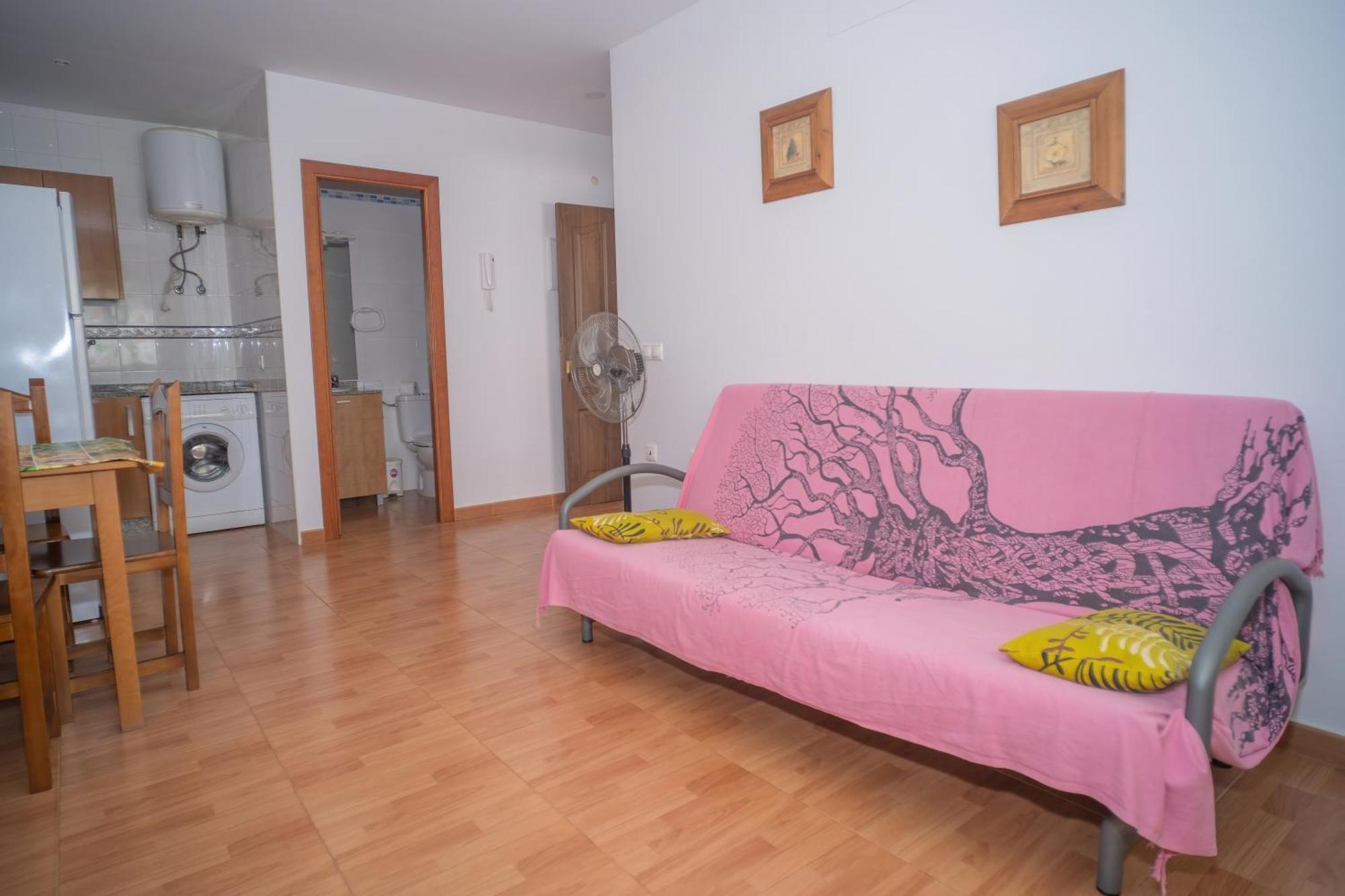 קוניל דה לה פרונטרה Apartamentos Tranquilos Conil Facil Aparcamiento מראה חיצוני תמונה