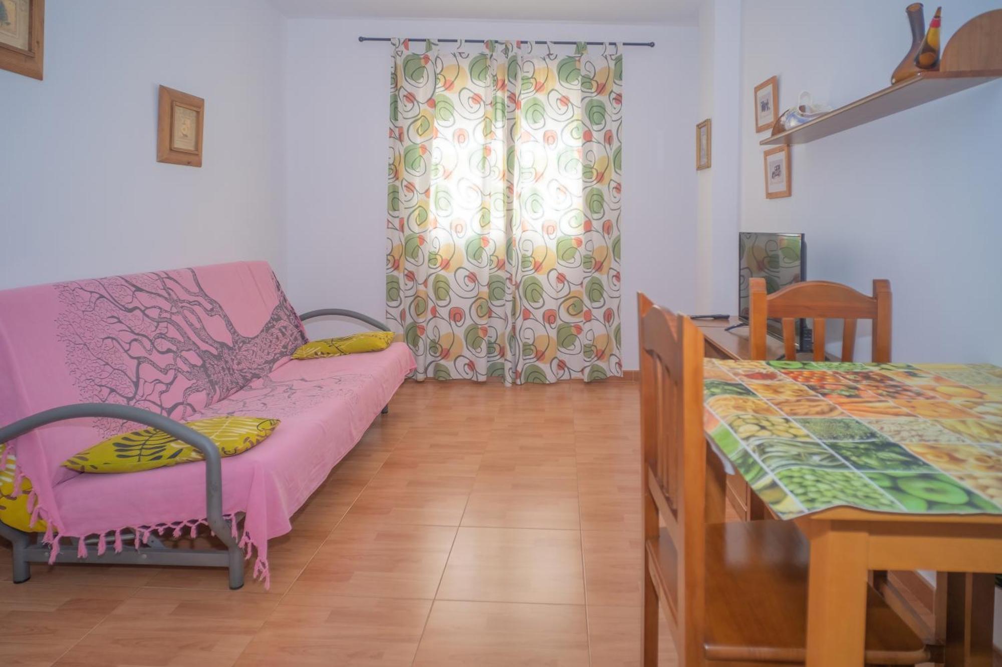 קוניל דה לה פרונטרה Apartamentos Tranquilos Conil Facil Aparcamiento מראה חיצוני תמונה