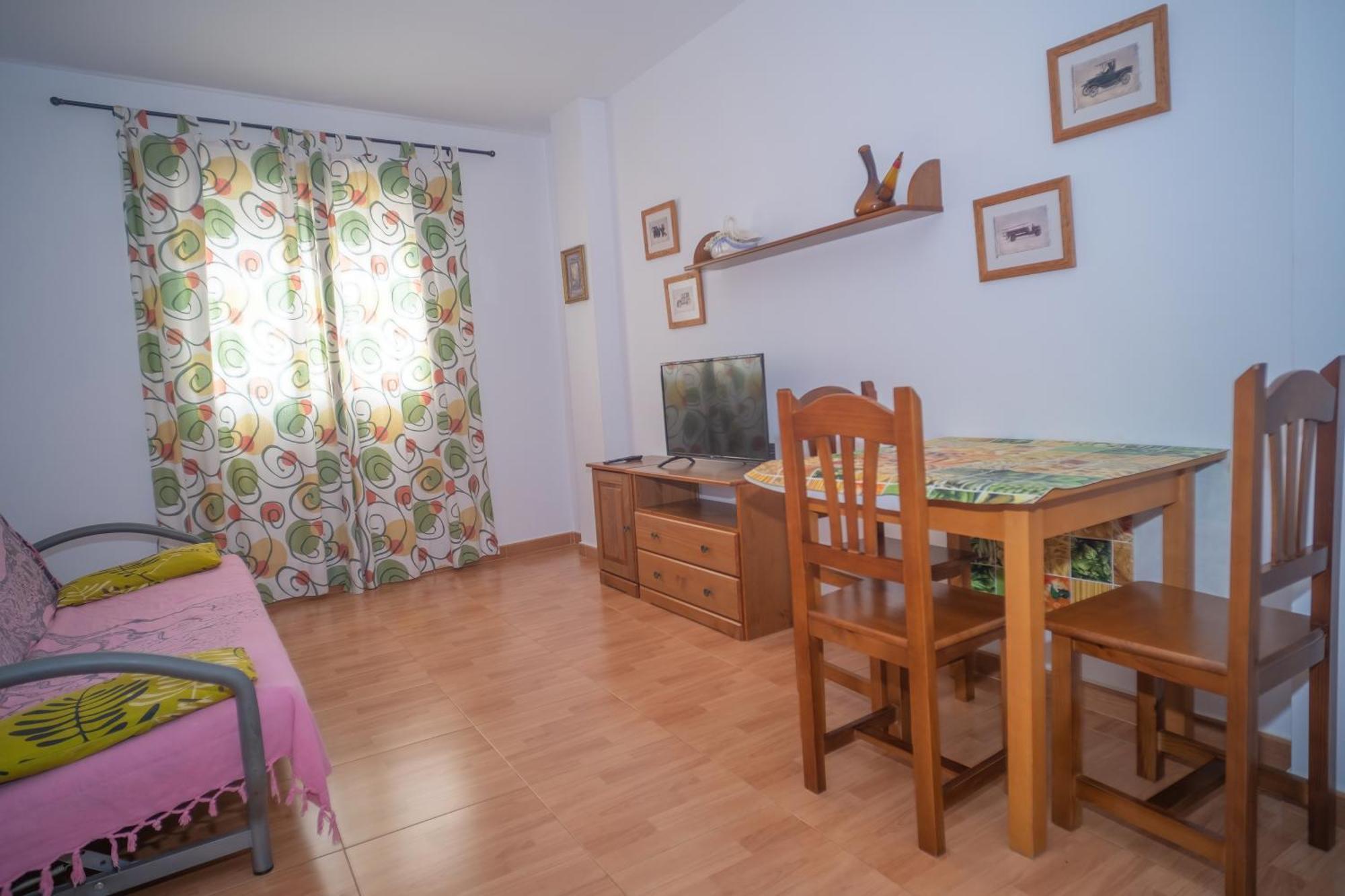 קוניל דה לה פרונטרה Apartamentos Tranquilos Conil Facil Aparcamiento מראה חיצוני תמונה