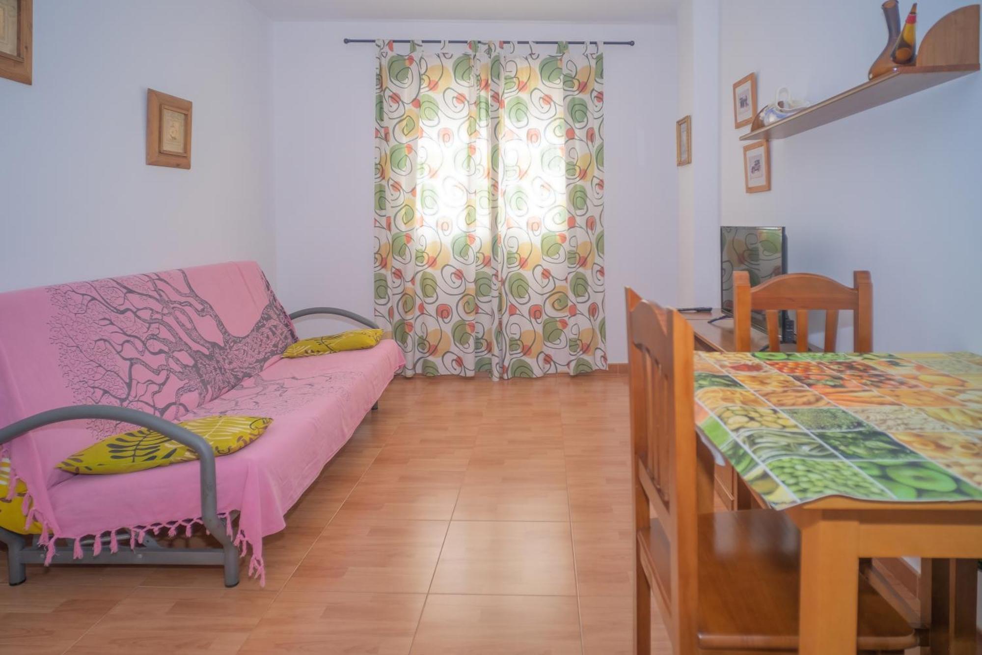 קוניל דה לה פרונטרה Apartamentos Tranquilos Conil Facil Aparcamiento מראה חיצוני תמונה