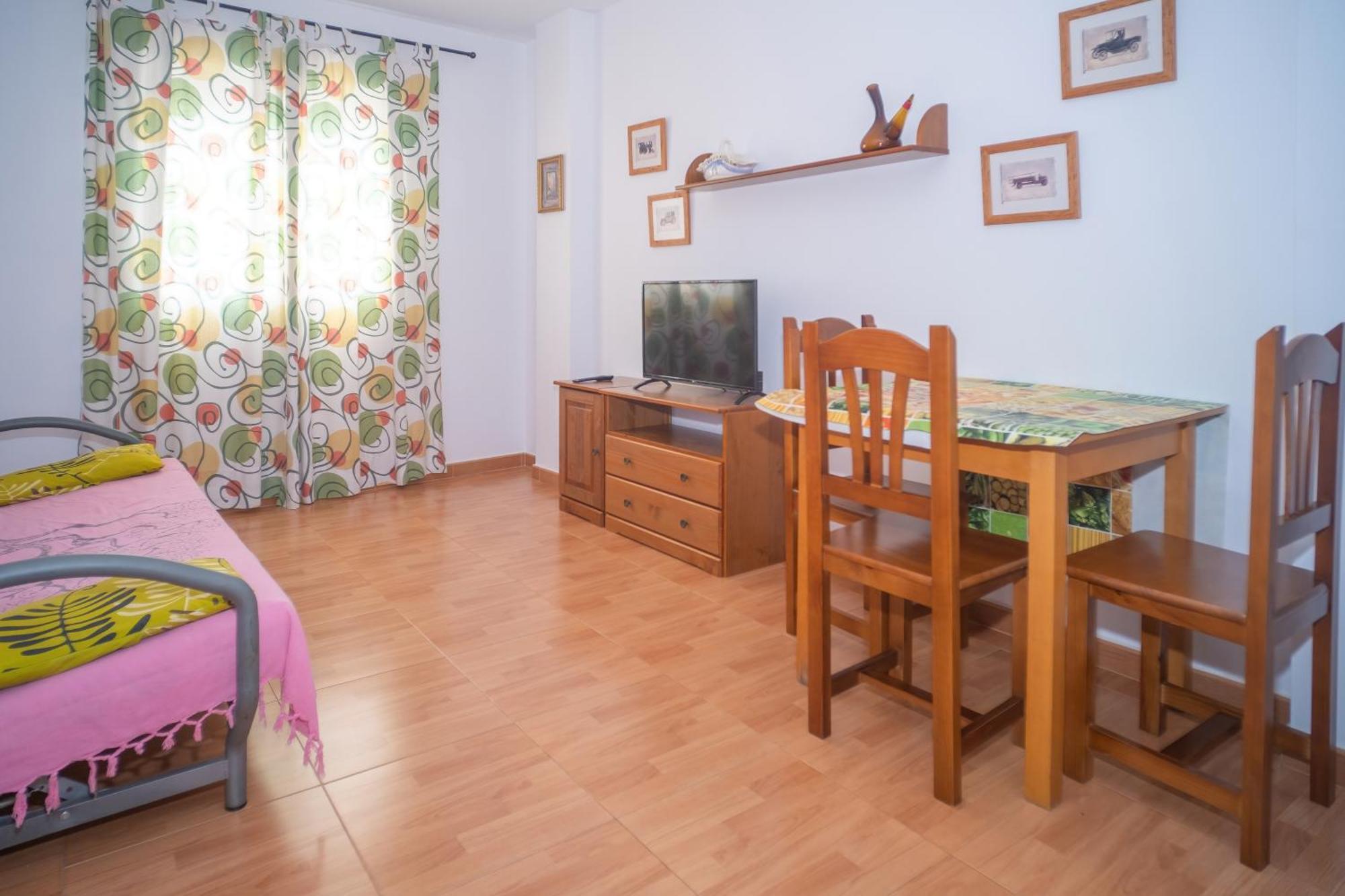 קוניל דה לה פרונטרה Apartamentos Tranquilos Conil Facil Aparcamiento מראה חיצוני תמונה