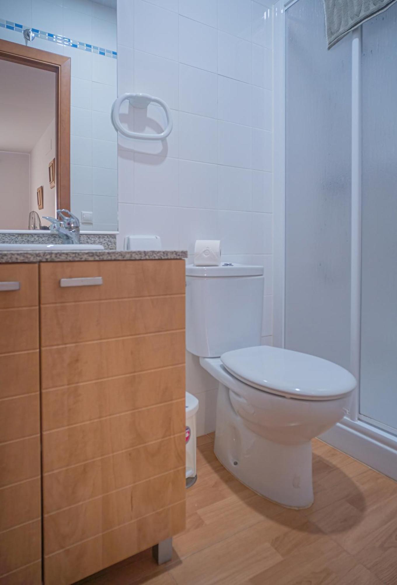 קוניל דה לה פרונטרה Apartamentos Tranquilos Conil Facil Aparcamiento מראה חיצוני תמונה