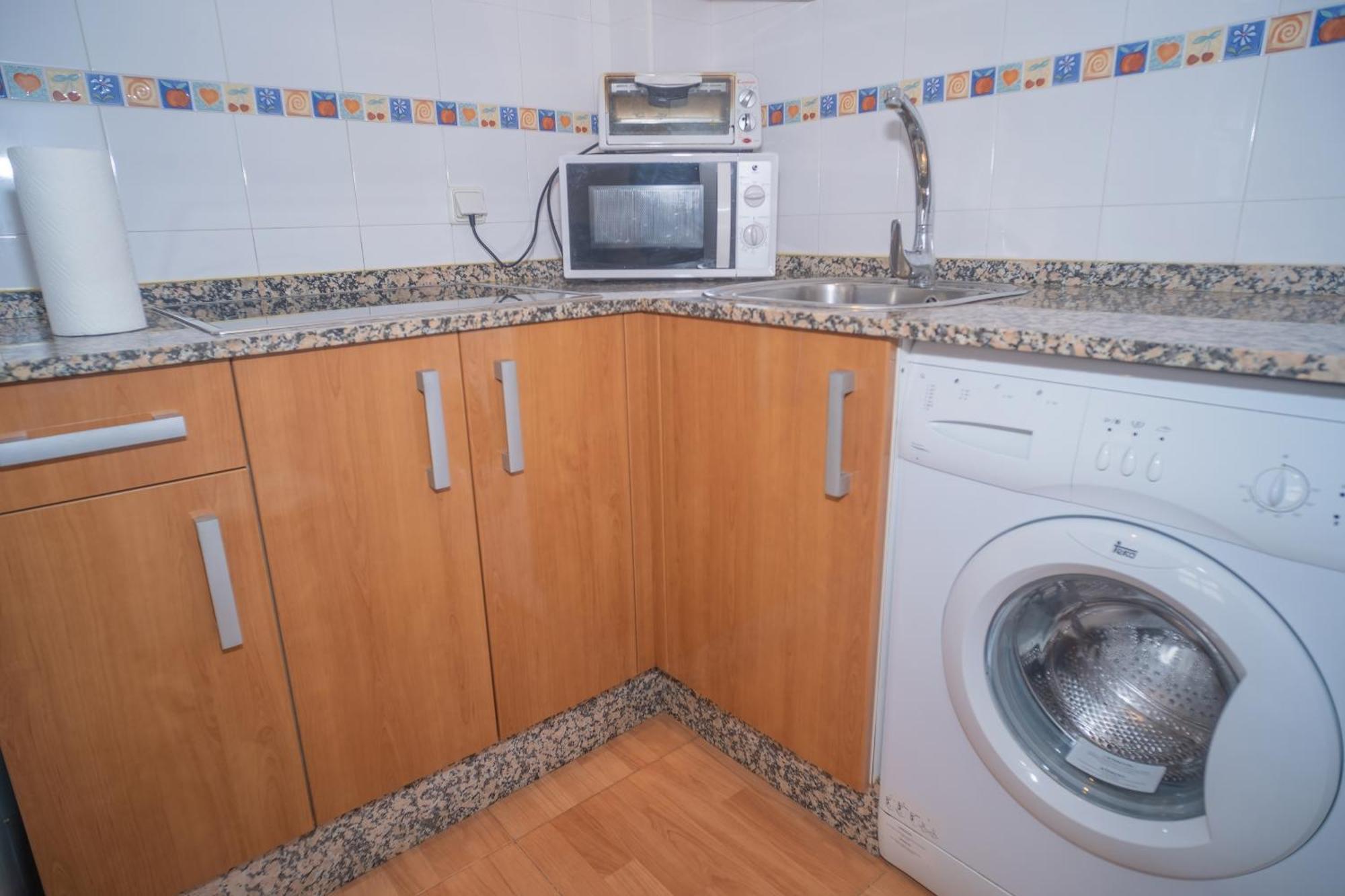 קוניל דה לה פרונטרה Apartamentos Tranquilos Conil Facil Aparcamiento מראה חיצוני תמונה