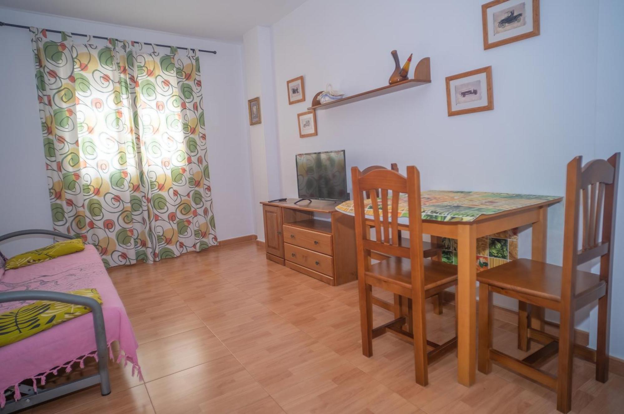קוניל דה לה פרונטרה Apartamentos Tranquilos Conil Facil Aparcamiento מראה חיצוני תמונה
