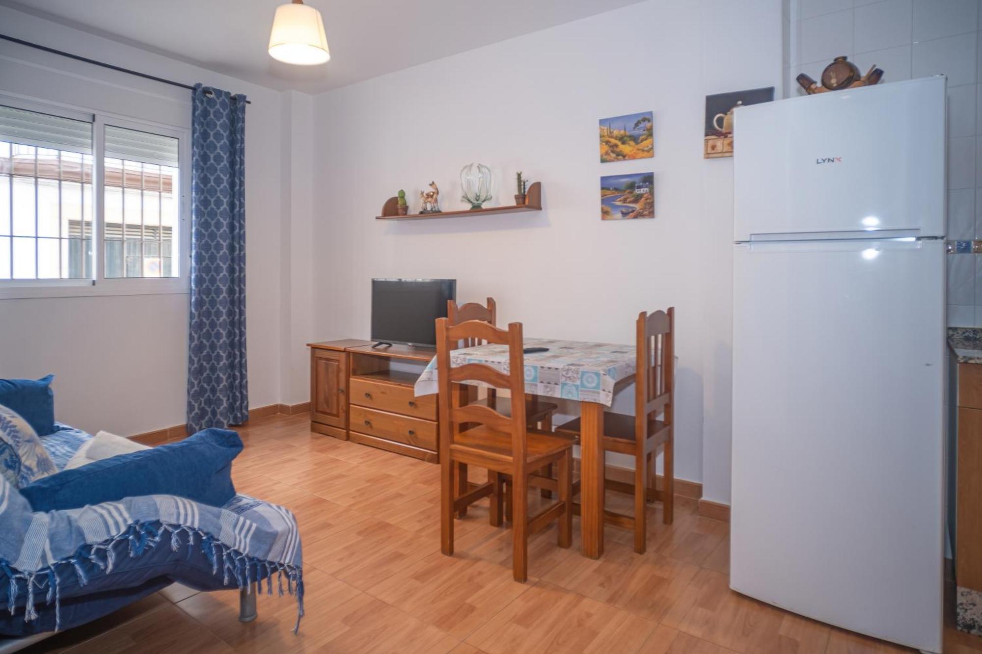 קוניל דה לה פרונטרה Apartamentos Tranquilos Conil Facil Aparcamiento מראה חיצוני תמונה