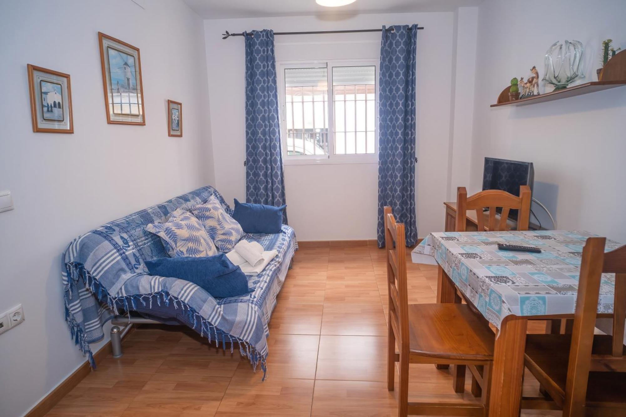 קוניל דה לה פרונטרה Apartamentos Tranquilos Conil Facil Aparcamiento מראה חיצוני תמונה