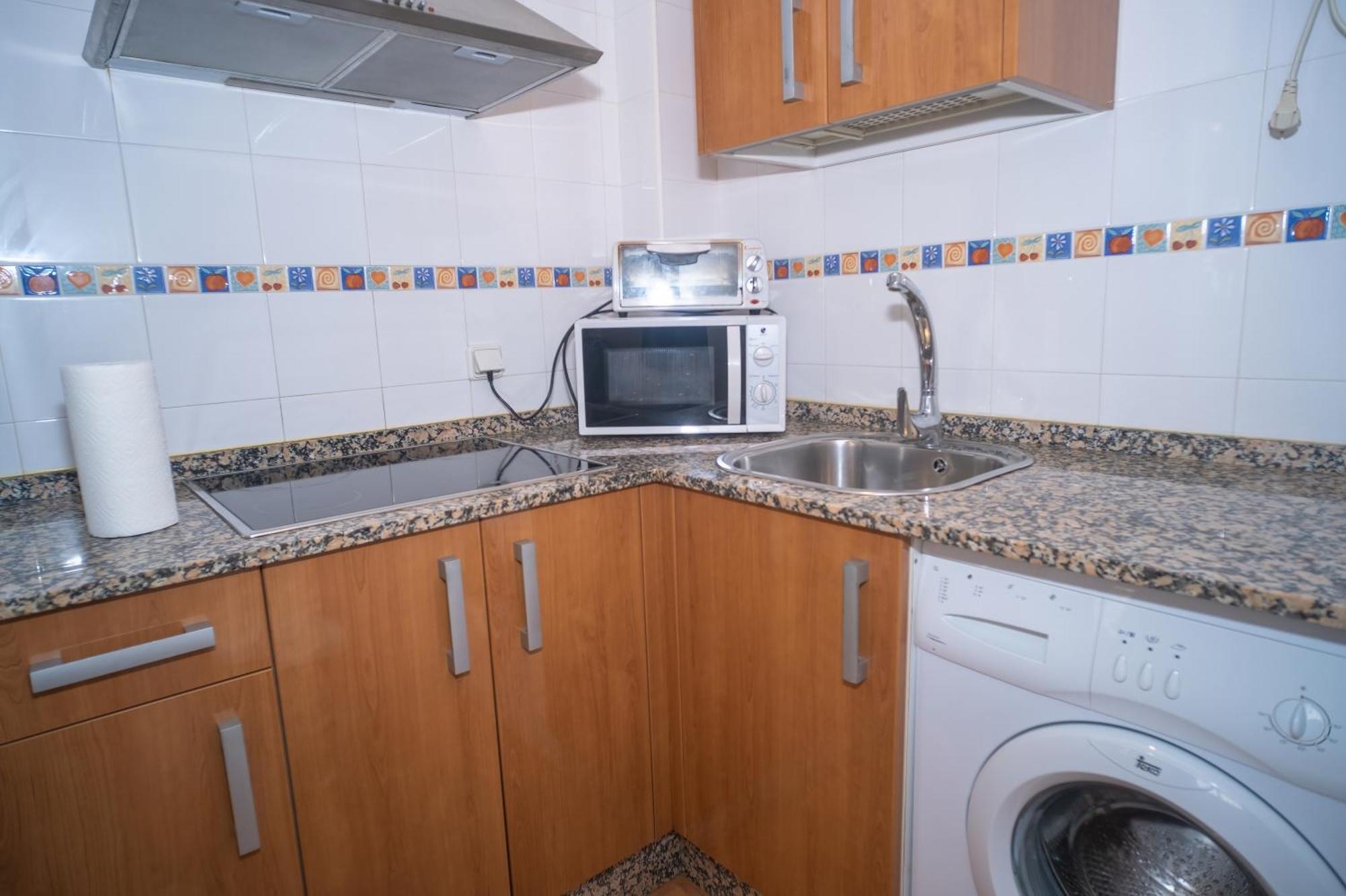 קוניל דה לה פרונטרה Apartamentos Tranquilos Conil Facil Aparcamiento מראה חיצוני תמונה